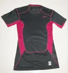 NIKE PRO COMBAT コンプレッション アンダー半袖シャツ 未使用のサムネイル