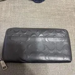 k*4様 coach 長財布