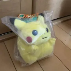 タグ付・新品】ムンク展 ピカチュウ ぬいぐるみ - メルカリ