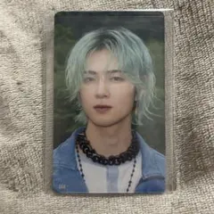 INI 佐野雄大 トレカ