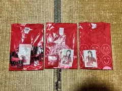 久住小春　Tシャツセット　largeサイズ