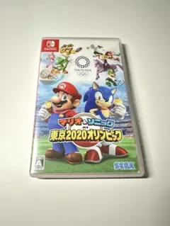 ニンテンドースイッチ マリオ＆ソニック AT 東京2020オリンピック