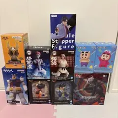 プライズフィギュア まとめ売り 12点セット - メルカリ