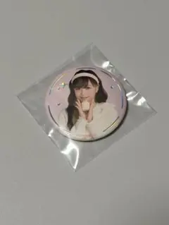 ME:I 清水恵子 KEIKO 缶バッジ THIS IS ME:I