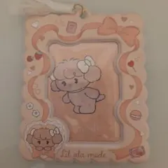 Lil ala mode カードホルダー