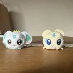ふたりはプリキュア プリプリおてだま メップル ポルン アニメ