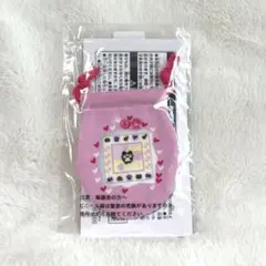 一番くじ たまごっち E賞 巾着