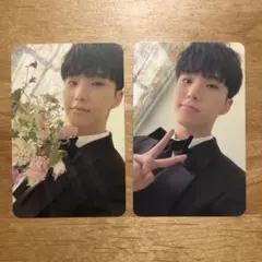 SEVENTEEN FML carat盤 ホシ トレカ