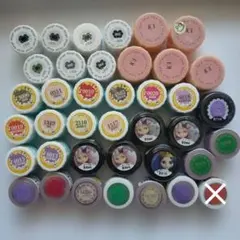 新品未開封 ジェルネイル 38個のサムネイル