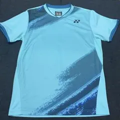YONEX ユニゲームシャツ　グリーン　Sサイズ