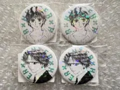 HUNTER x HUNTER 缶バッジ クロロ