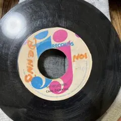 OLD レゲエ　Carl Dawkins Satisfactio