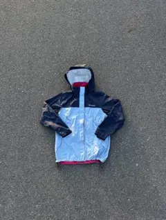 Columbia ナイロンジャケット フード付き