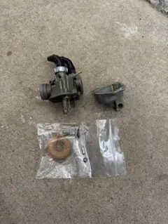 ホンダ モトコンポ 燃料 計（ガソリンメーター）中古（新品ガスケット
