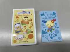 サンリオキャラクター大賞 ラブレッツ ポムポムプリン ウサハナ