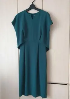 ユナイテッドアローズ green label relaxing ひざ丈ワンピース