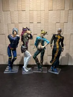 2025年最新】ジョジョフィギュアの人気アイテム - メルカリ