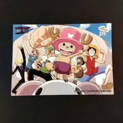 ONEPIECE 珍獣島のチョッパー王国 プロモカード - メルカリ