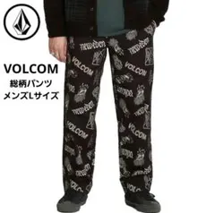 VOLCOM ヴォルコム×VADERETRO×ARTISTパンツ Lサイズ