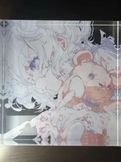 Mika Pikazo アクリルブロック - メルカリ