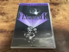 DELUHI DVD「FLASH : B[L]ACK」LEDA V系 CD付初回