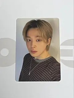 BTS ARIRANG 特典トレカ　ジミン