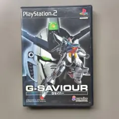 【動作確認済】PS2ソフト G-SAVIOUR プレステ2