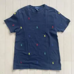 Polo Ralph Lauren ネイビー Tシャツ