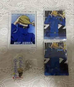 ヒロアカ ベストジーニスト