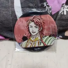 終末のワルキューレ アポロン BIG缶バッジ
