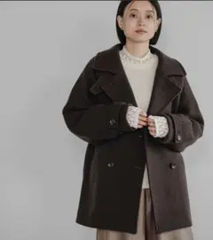 A part by スーパー100 2wayコート