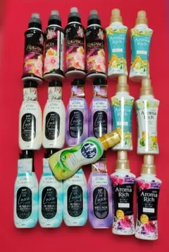 柔軟剤セット まとめ売り