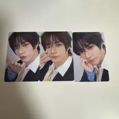 TXT セツナハナビ ボムギュ ソロジャケ 通常版