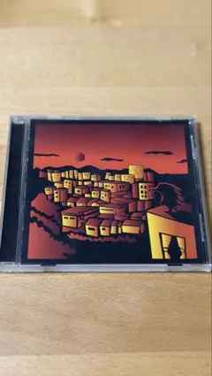 ジャパハリネット 物憂げ世情 CD