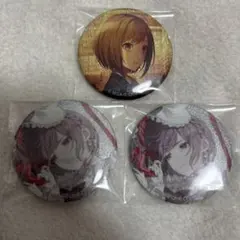 プロセカ　絵名　グリッター缶バッジ　47C　48C