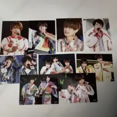 なにわ男子 非公式写真9枚セット