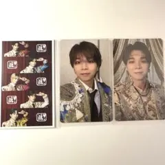 M!LK 塩﨑太智 トレカ VOS盤 通常盤 集合