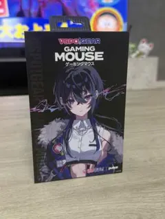 ぶいすぽっ! VSPO! GEARゲーミングマウス 一ノ瀬うるは - メルカリ