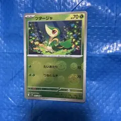 ポケモンカード ツタージャ 034/BWーP ポケモンスプリングフェア 未開封品 ポケモンカード ツタージャ プロモ 034/BW-P スプリングフェア 0036