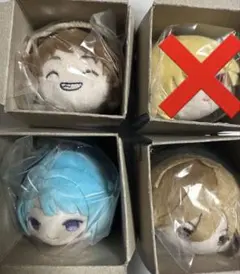 あんスタ もちもちマスコットvol8