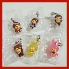モンチッチ めじるしアクセサリー2 コンプリートセット