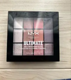 NYX　ニックス　アルティメット　アイシャドウパレット　06のサムネイル