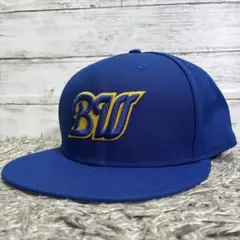 オリックスBW オーセンティックキャップ 59FIFTY プロコレ NEWERA 