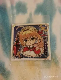 2025年最新】FGO ウエハース ネロの人気アイテム - メルカリ