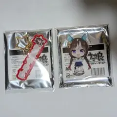 【ウマ娘】ホッコータルマエ　ららぽーとセット
