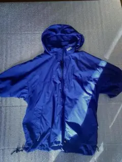 TRANSPORT ナイロンジャケット ネイビー Lサイズ - メルカリ