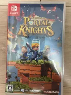 Portal Knights Nintendo Switch