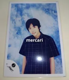 嵐☆二宮和也☆ジュニア時代☆Jロゴ☆公式写真》 - メルカリ