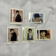 名探偵コナンぱしゃこれver.3 赤井秀一 世良真純 諸伏景光