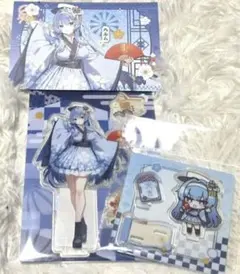 【ゲオ限定】新春フェア ニケ NIKKE ヘルム アクリルスタンド＆特典